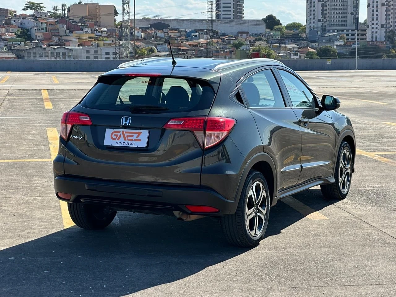 HONDA HR-V