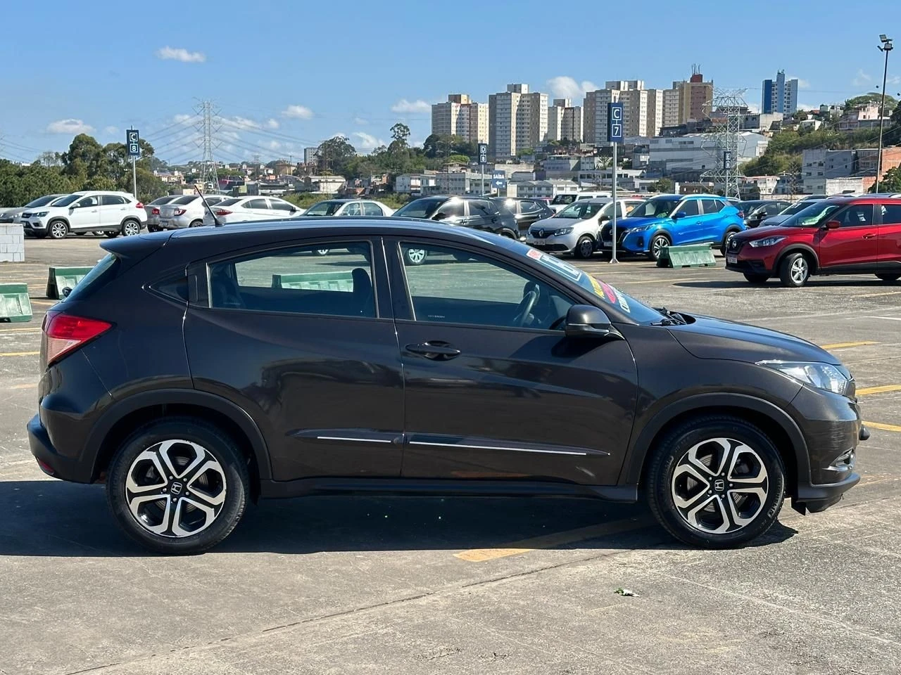 HONDA HR-V