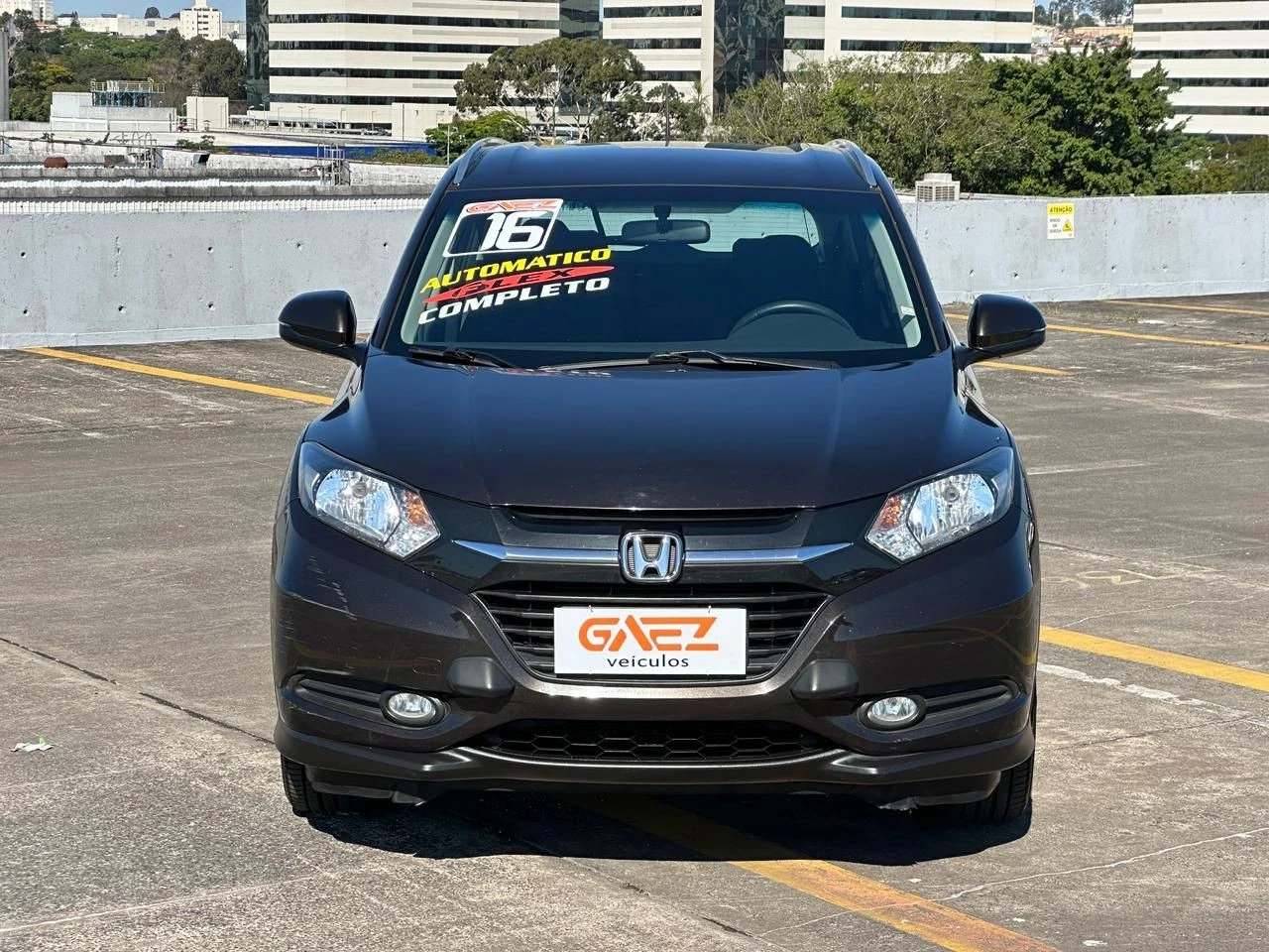 HONDA HR-V