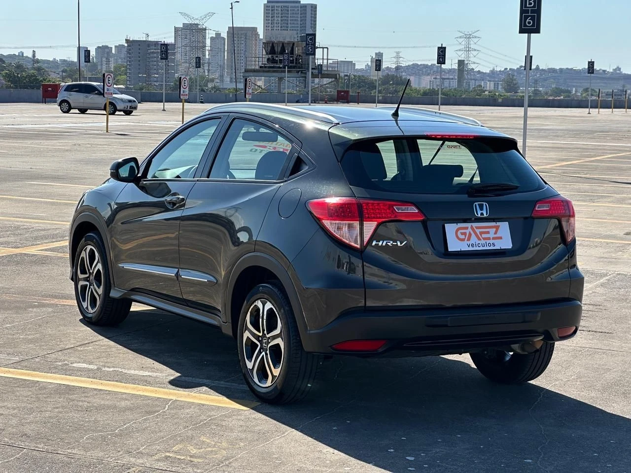 HONDA HR-V