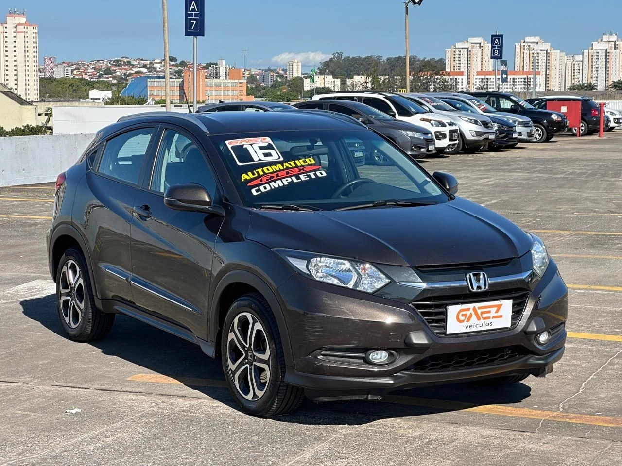 HONDA HR-V