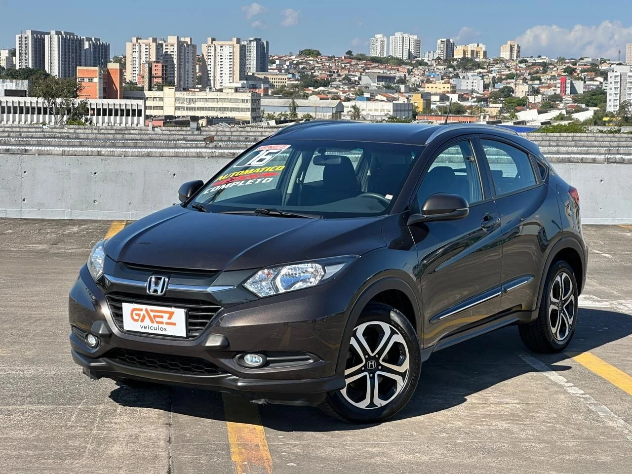 HONDA HR-V
