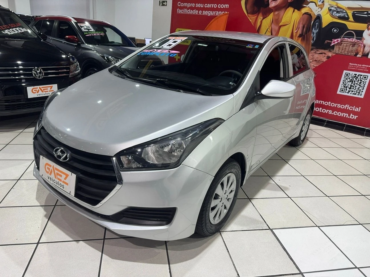 HYUNDAI HB20