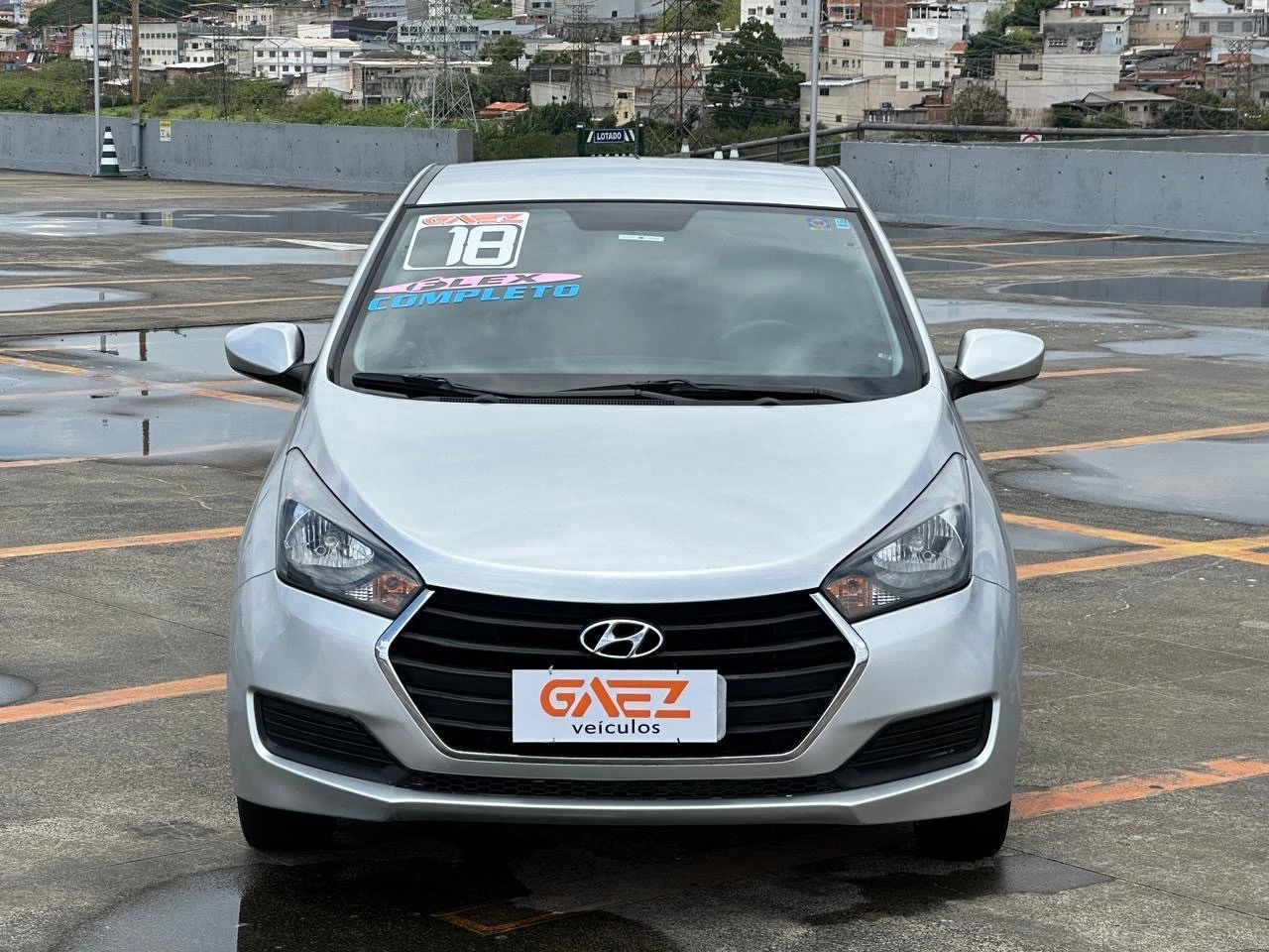 HYUNDAI HB20