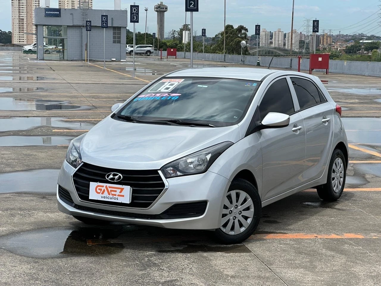 HYUNDAI HB20