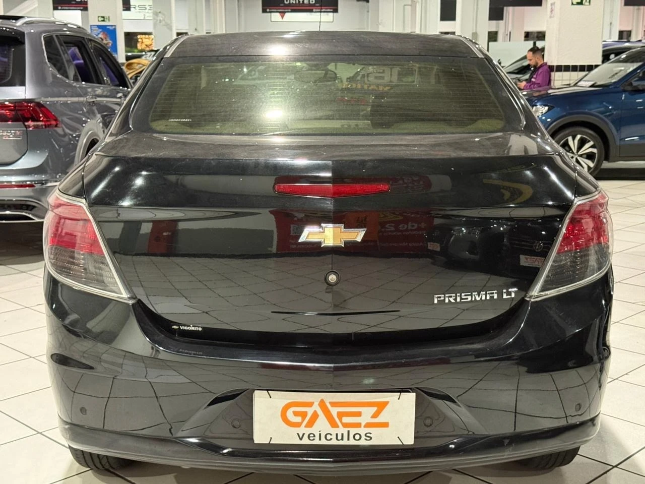 CHEVROLET PRISMA