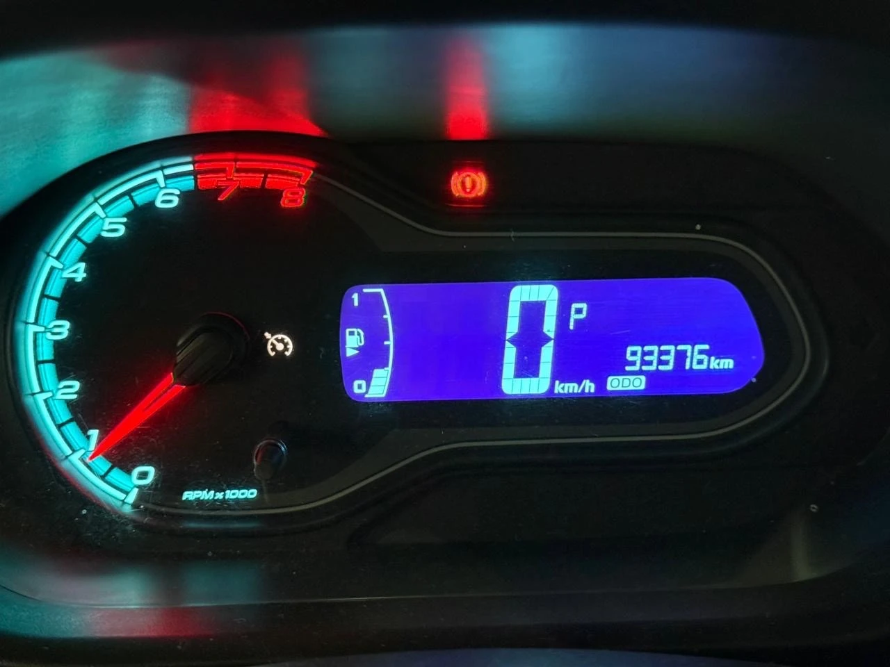 CHEVROLET PRISMA