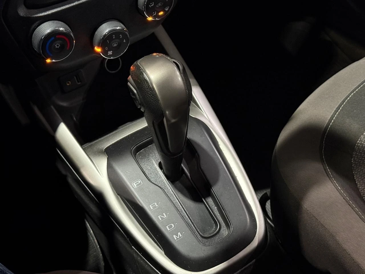 CHEVROLET PRISMA