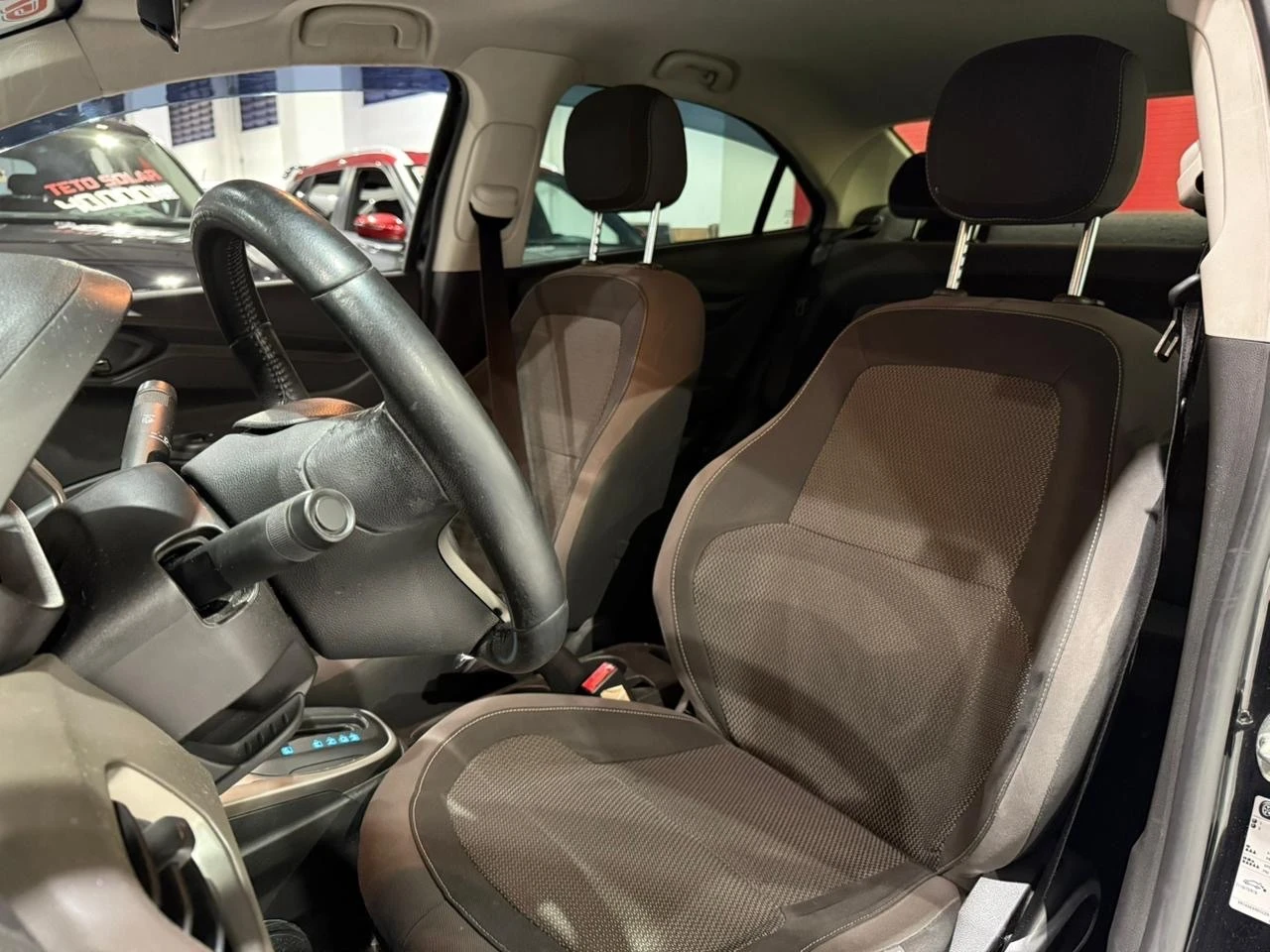 CHEVROLET PRISMA