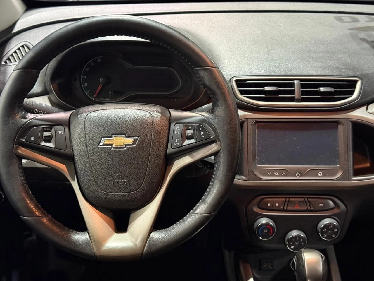 CHEVROLET PRISMA