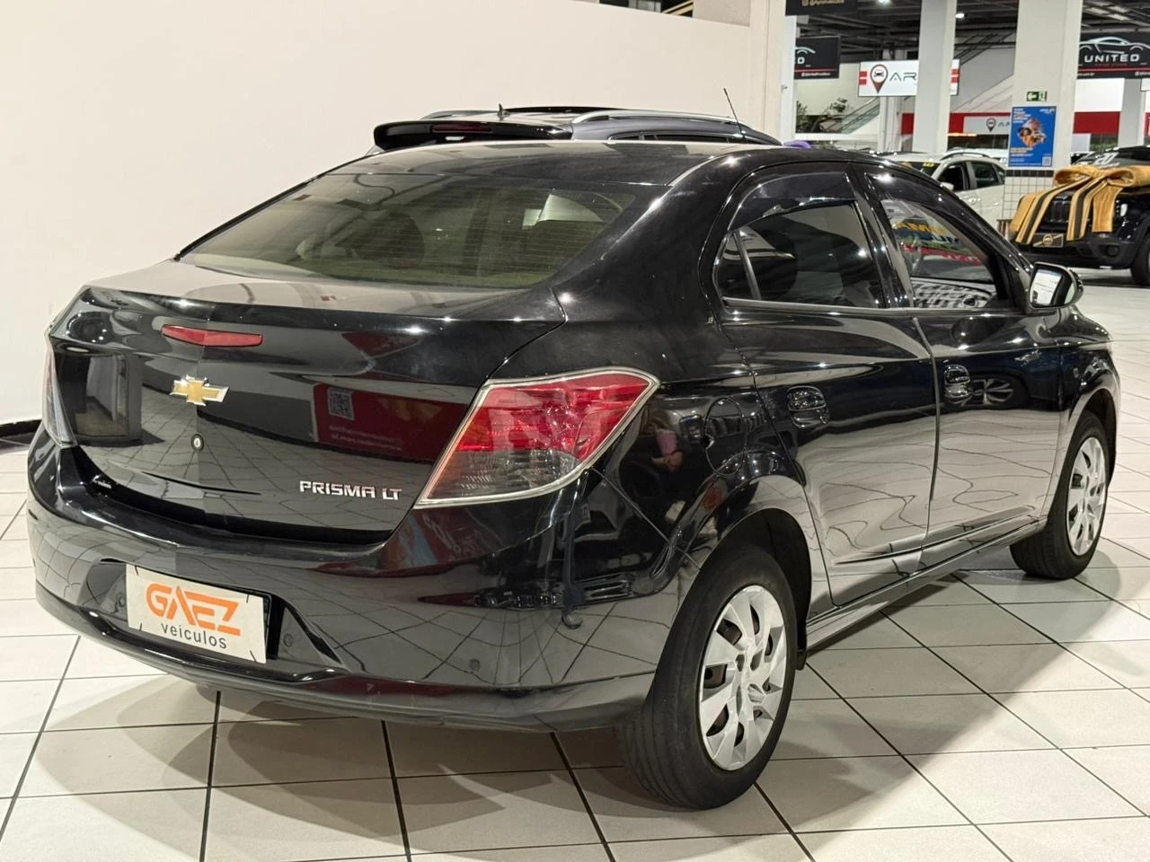 CHEVROLET PRISMA