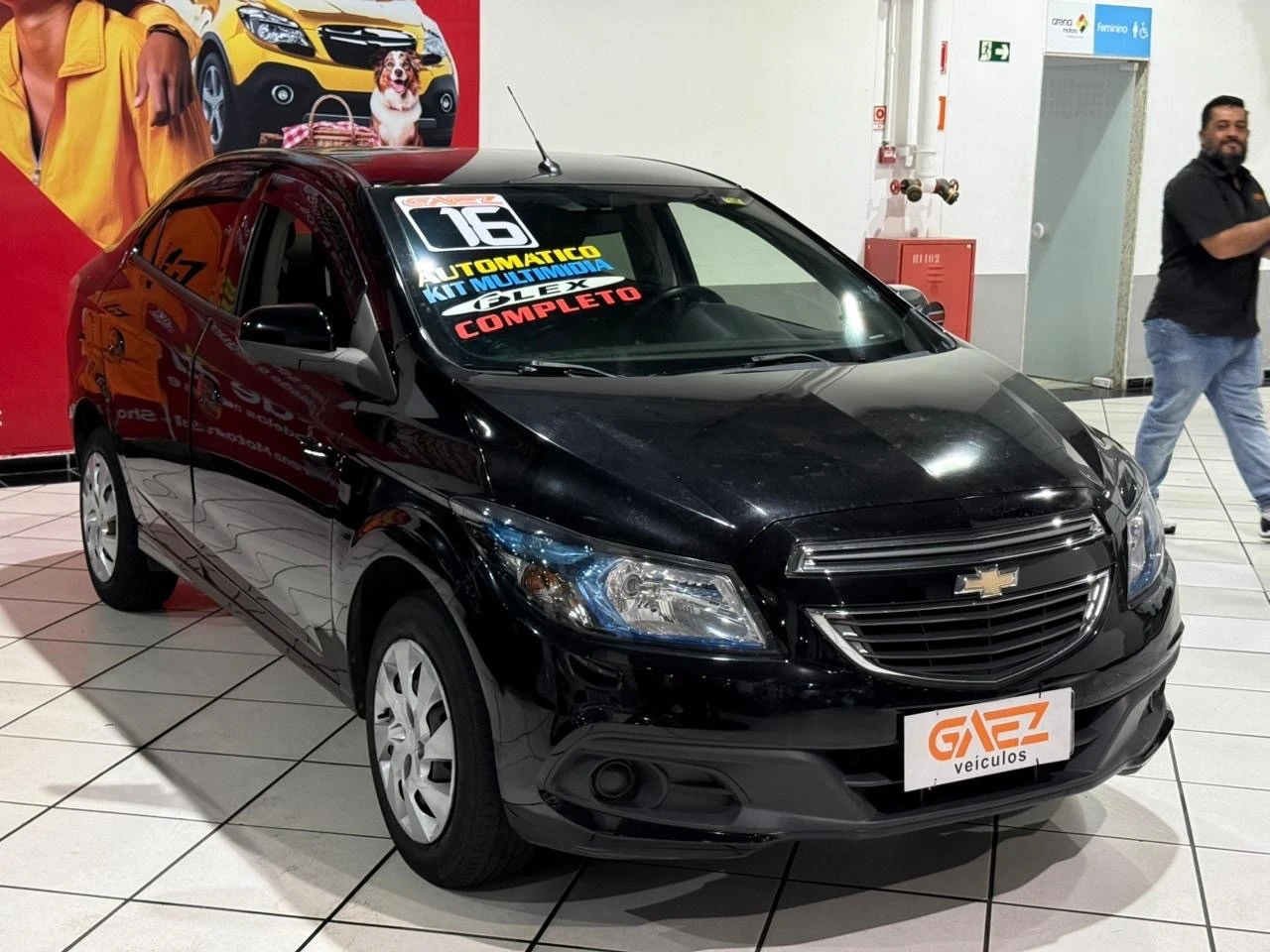 CHEVROLET PRISMA