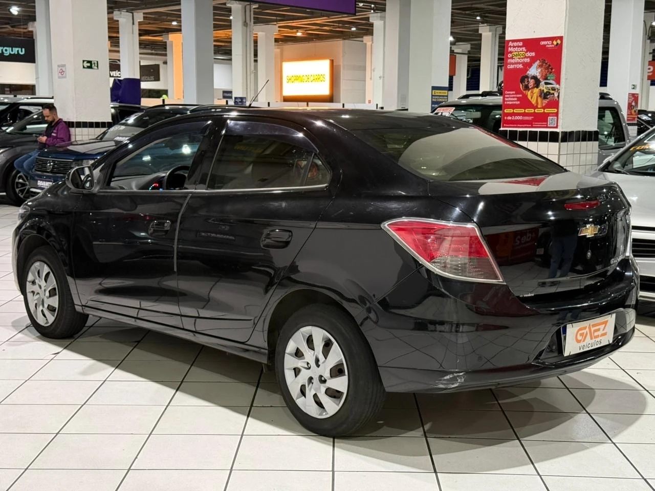 CHEVROLET PRISMA