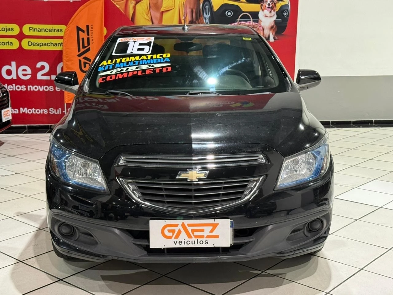 CHEVROLET PRISMA