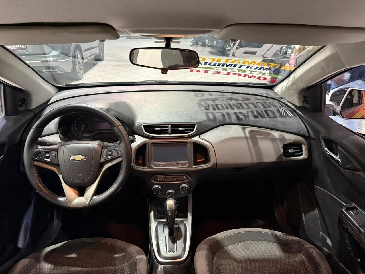 CHEVROLET PRISMA