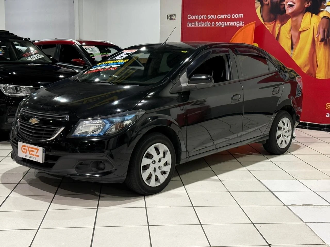 CHEVROLET PRISMA