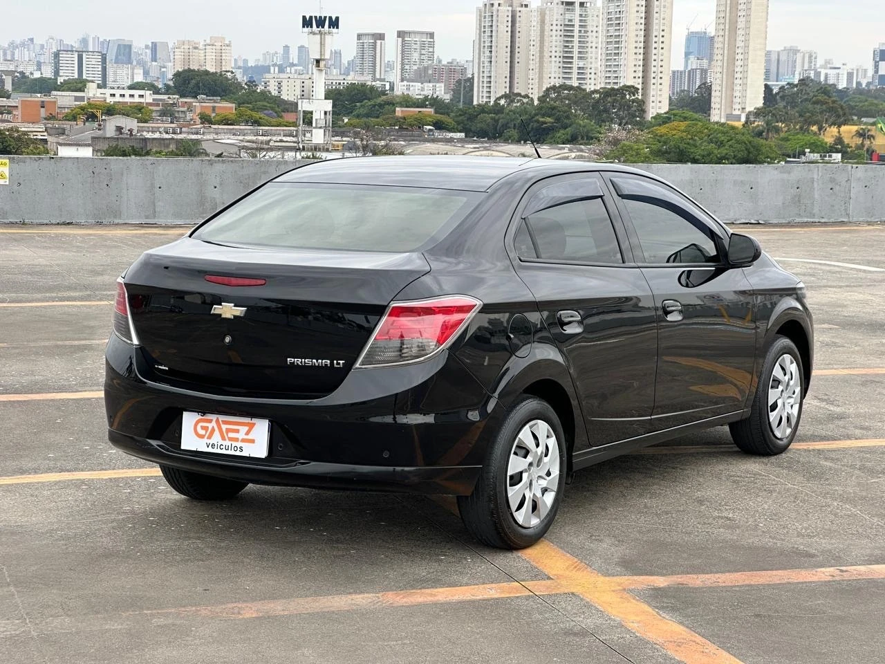 CHEVROLET PRISMA