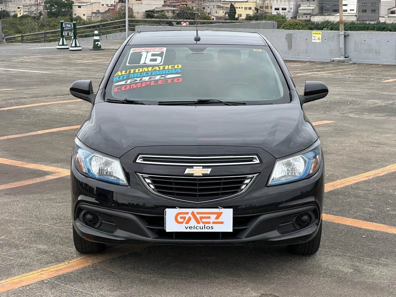 CHEVROLET PRISMA