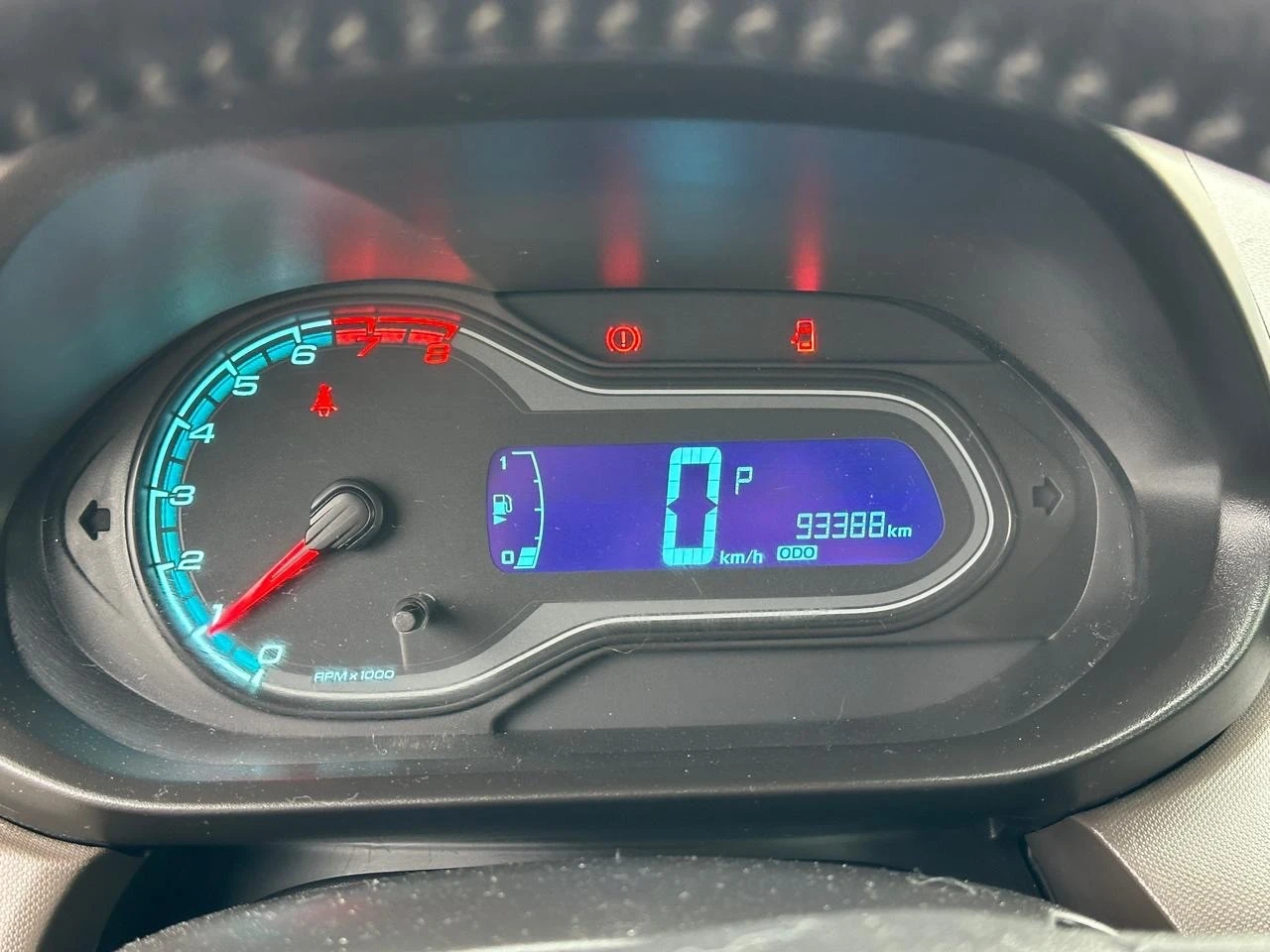 CHEVROLET PRISMA