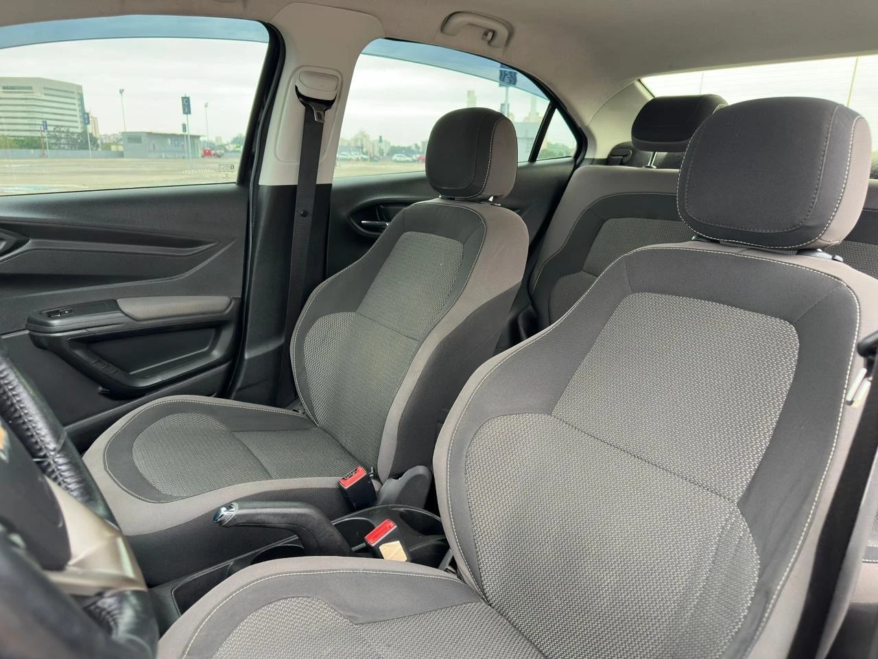 CHEVROLET PRISMA