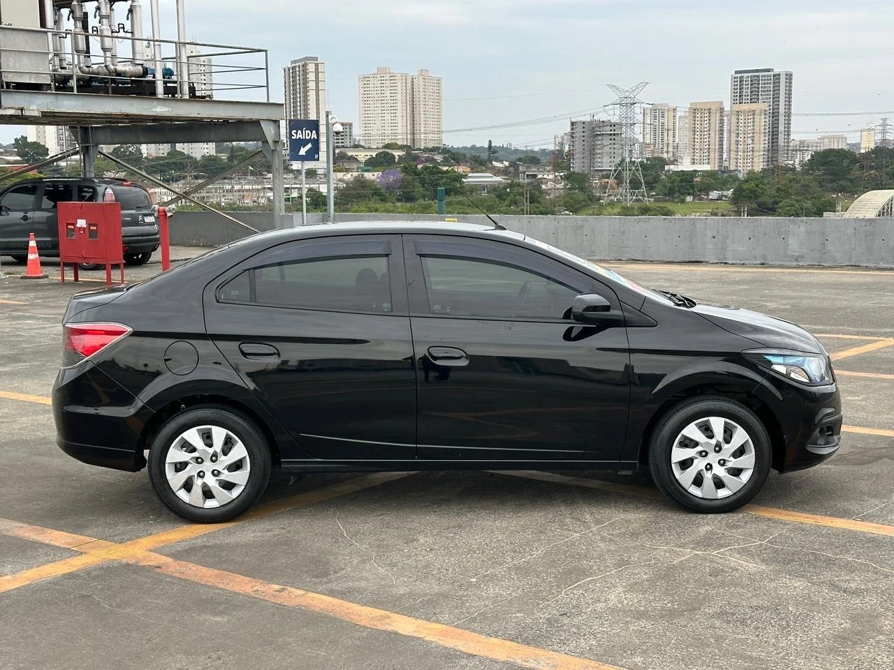 CHEVROLET PRISMA