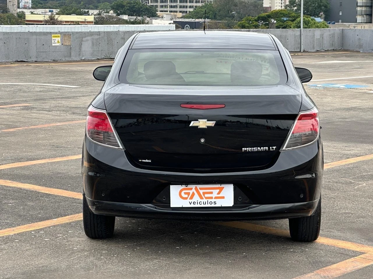 CHEVROLET PRISMA