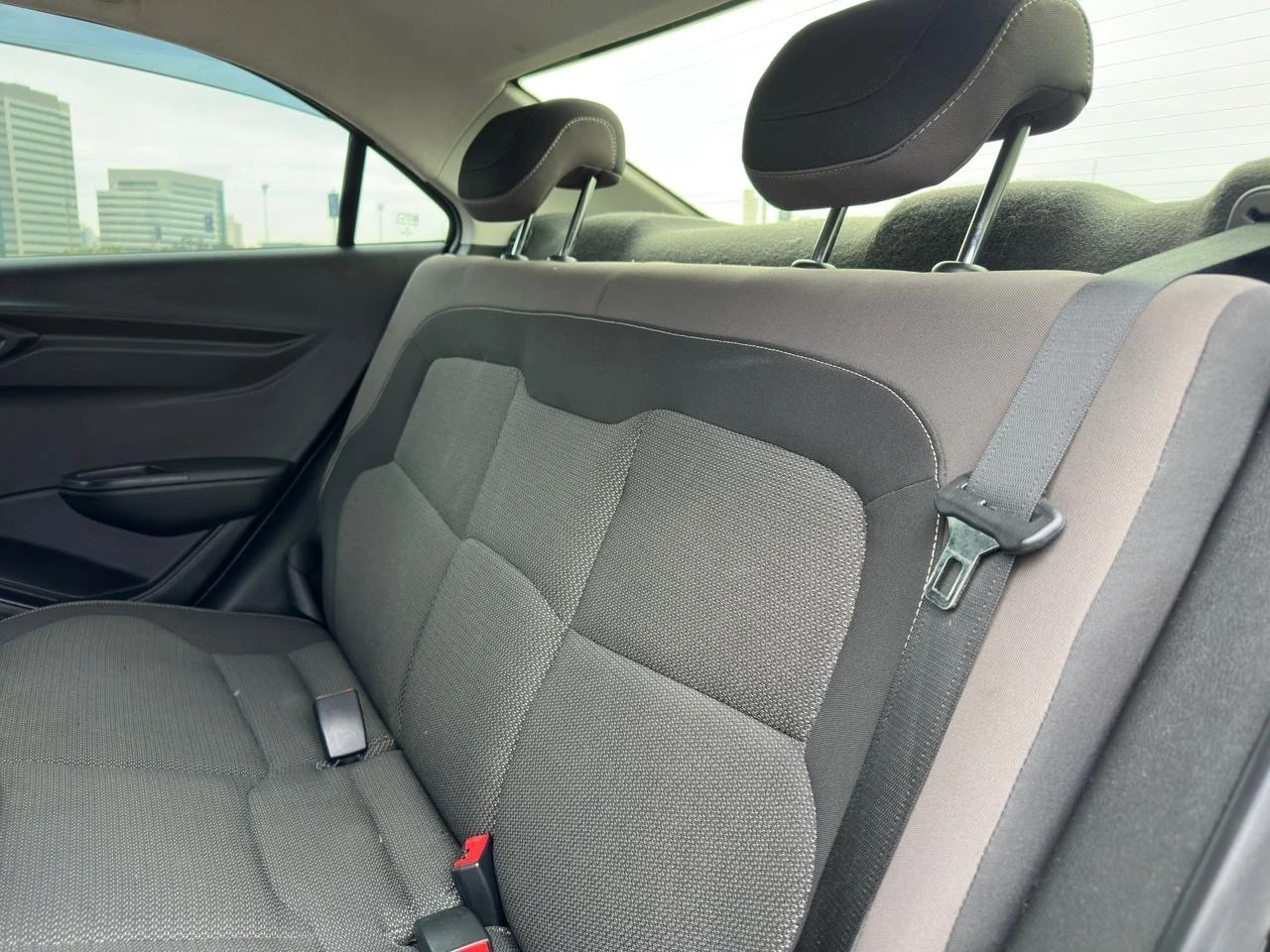 CHEVROLET PRISMA