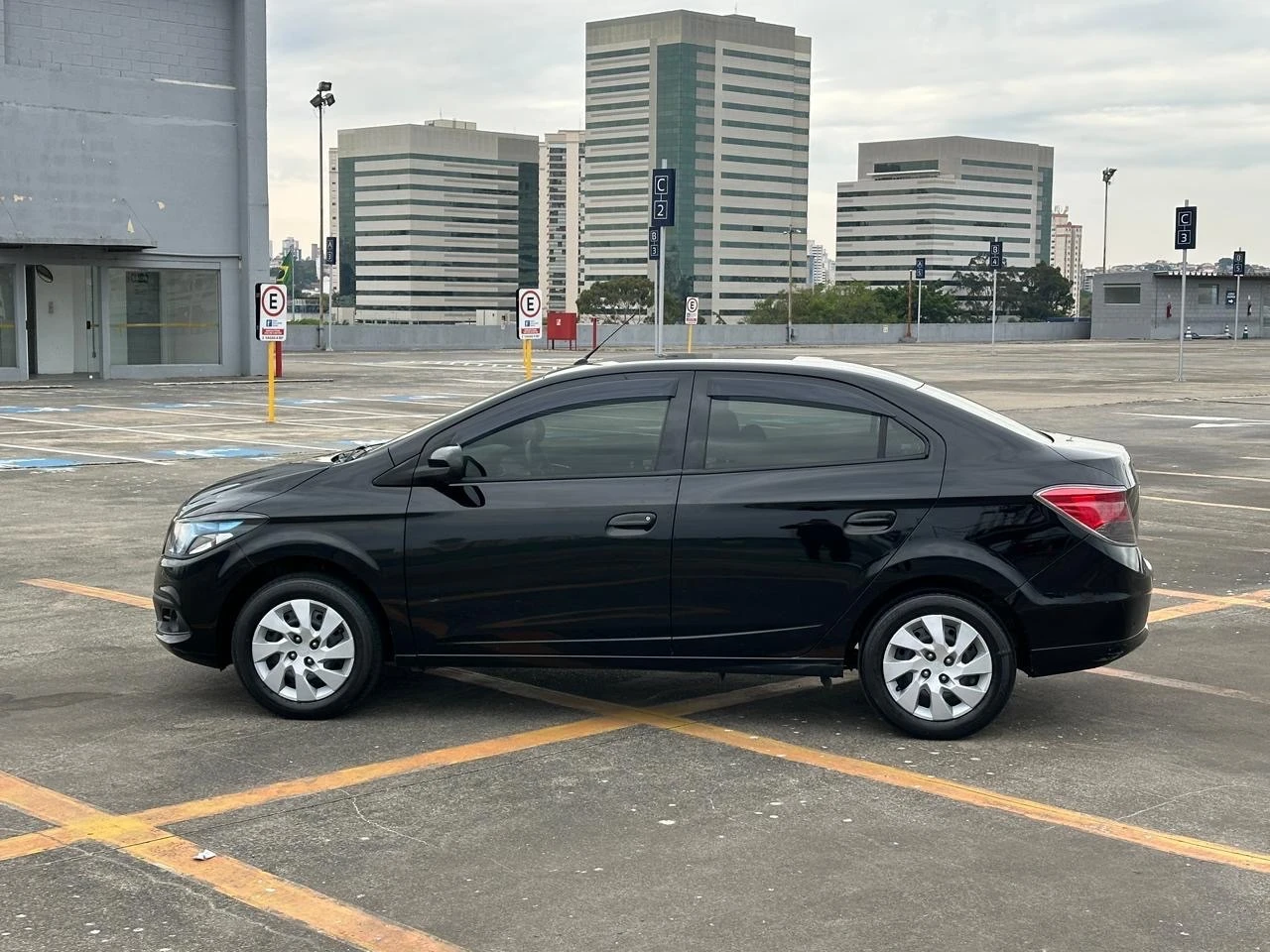 CHEVROLET PRISMA