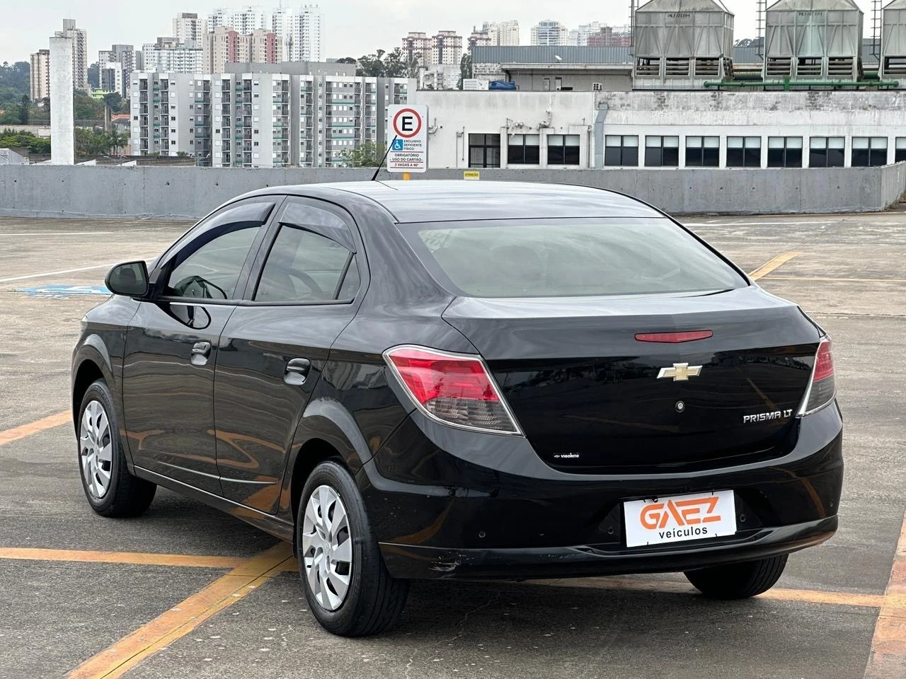 CHEVROLET PRISMA