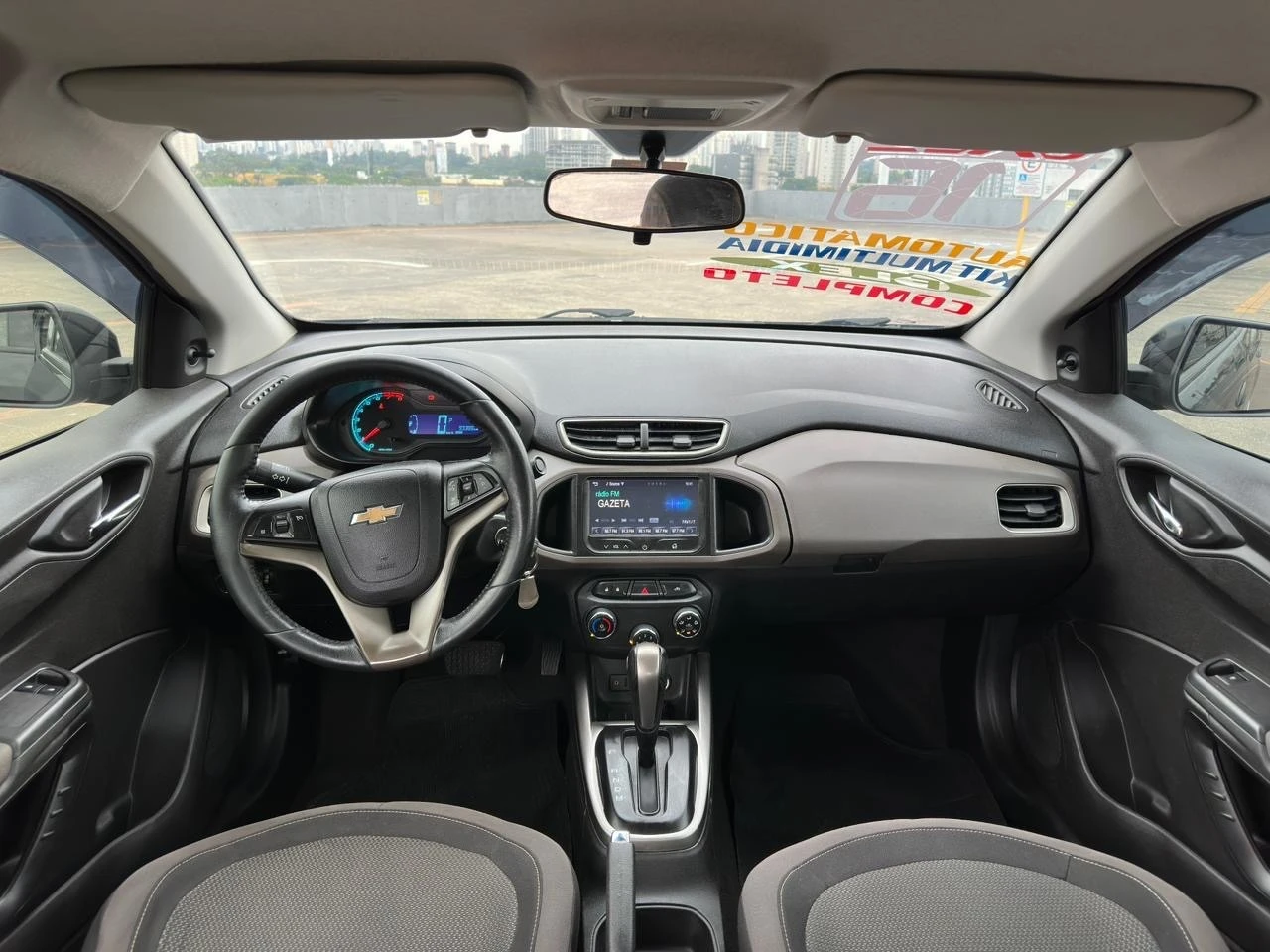 CHEVROLET PRISMA