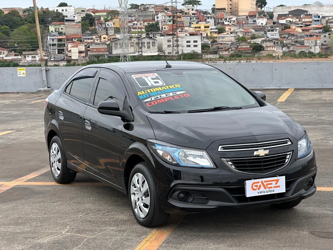 CHEVROLET PRISMA