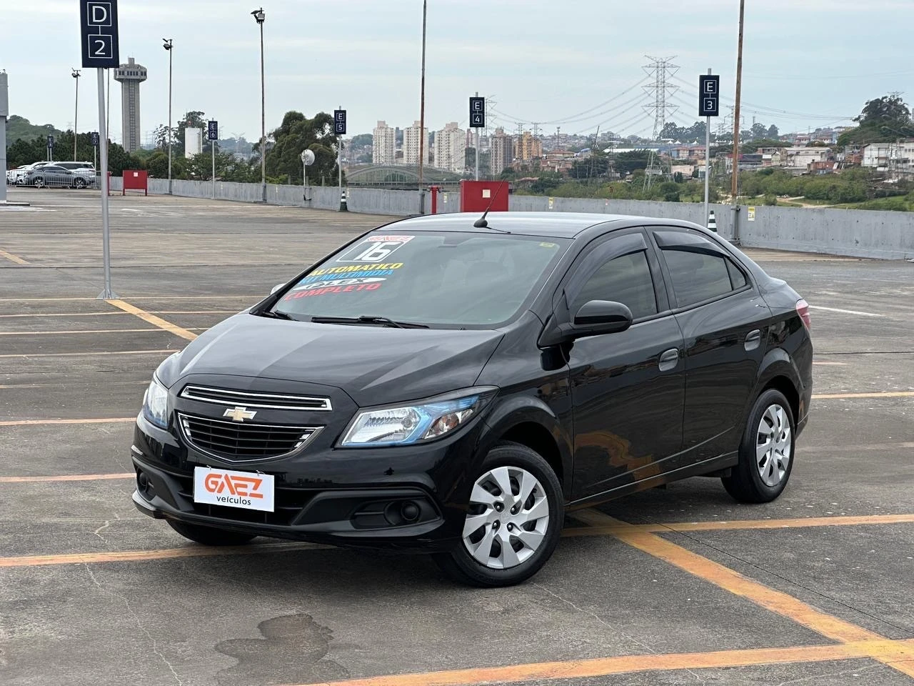 CHEVROLET PRISMA