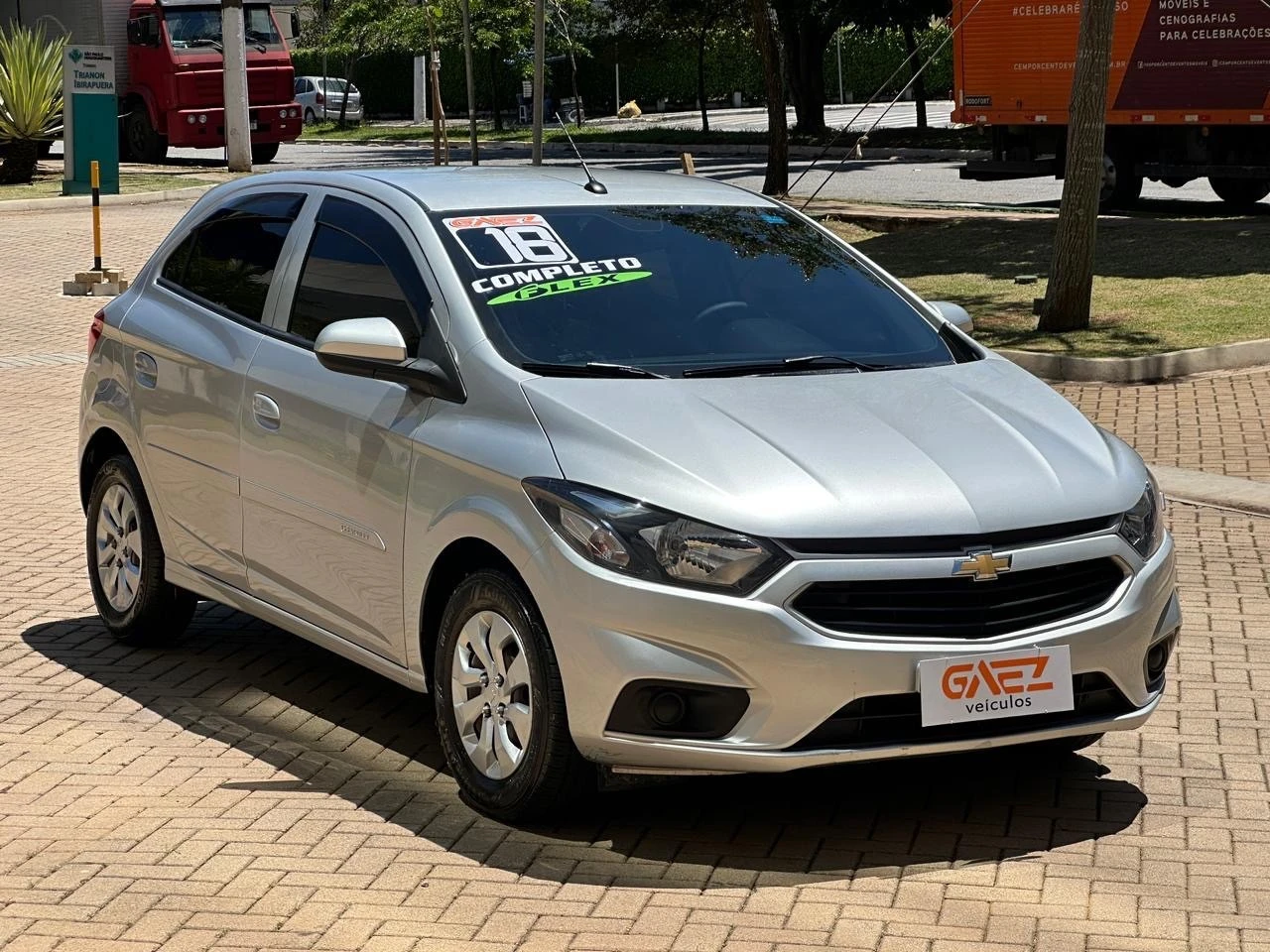CHEVROLET ONIX