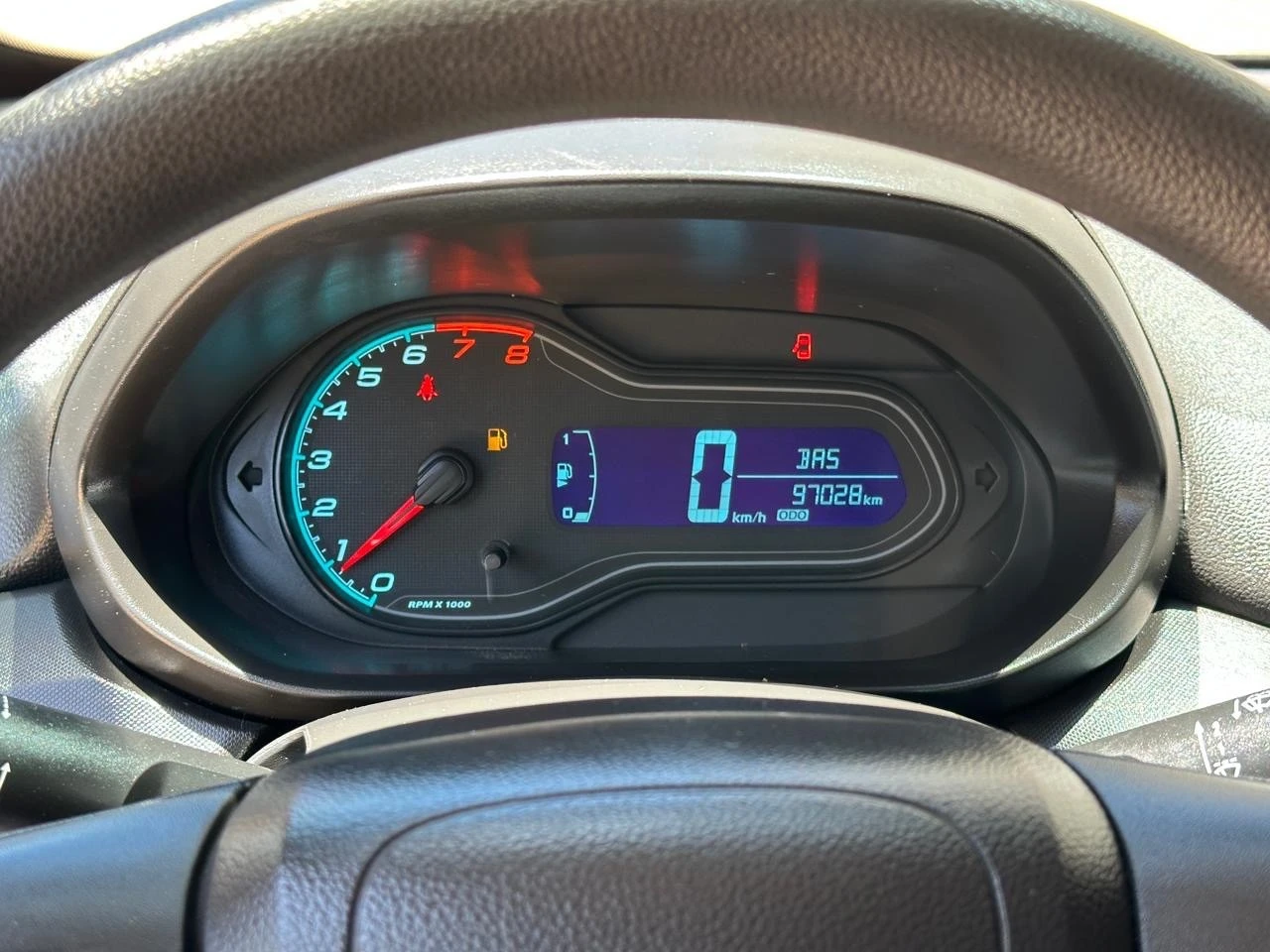 CHEVROLET ONIX
