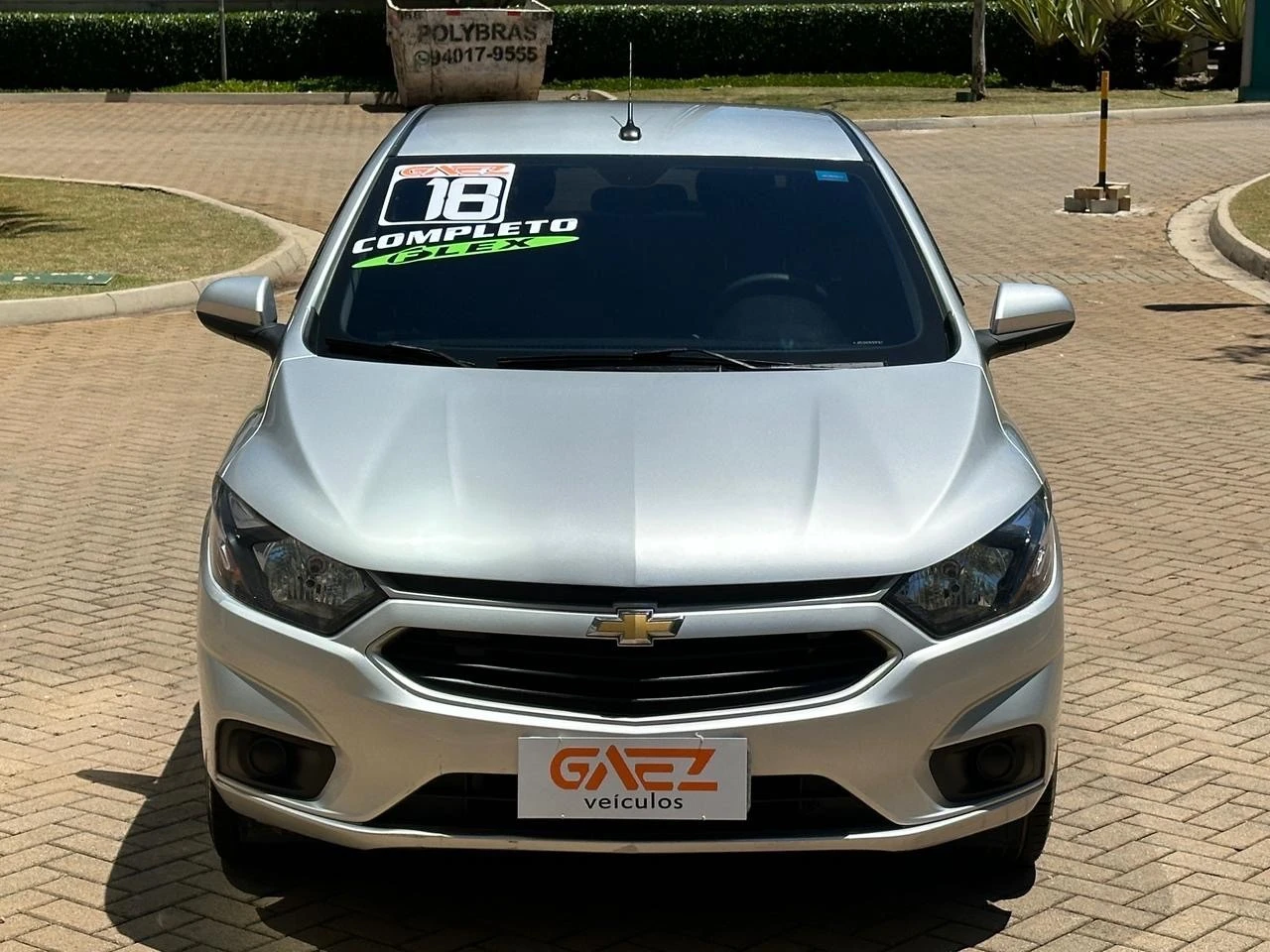 CHEVROLET ONIX