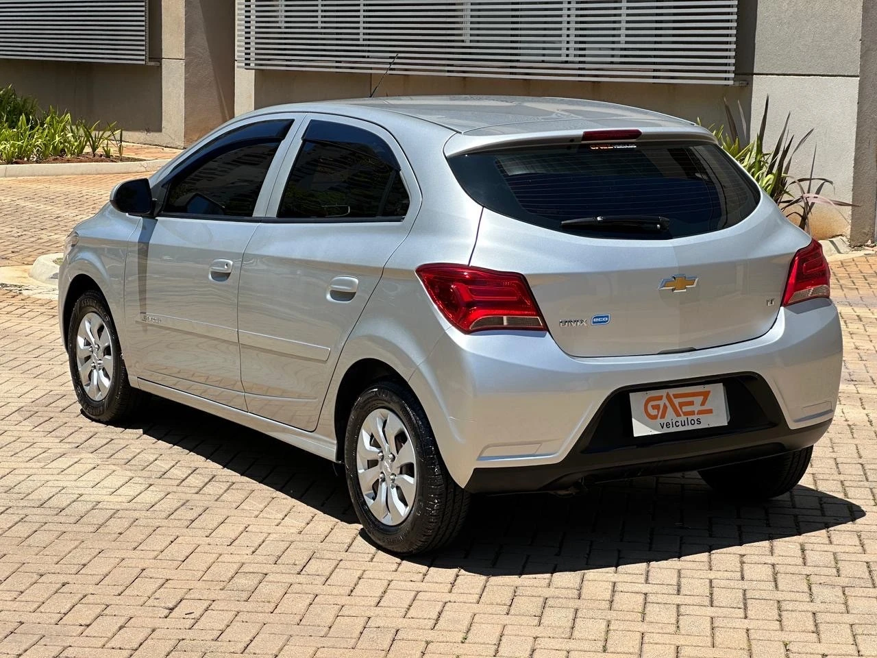 CHEVROLET ONIX