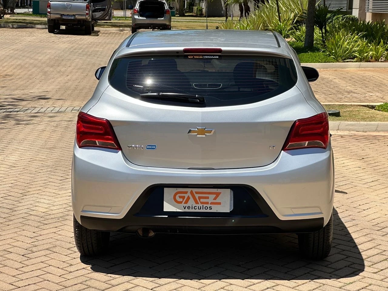 CHEVROLET ONIX