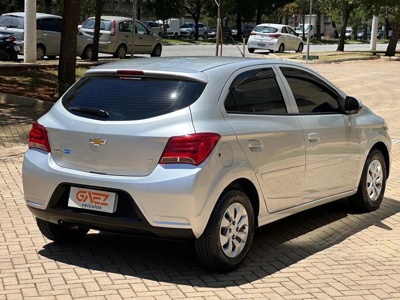 CHEVROLET ONIX