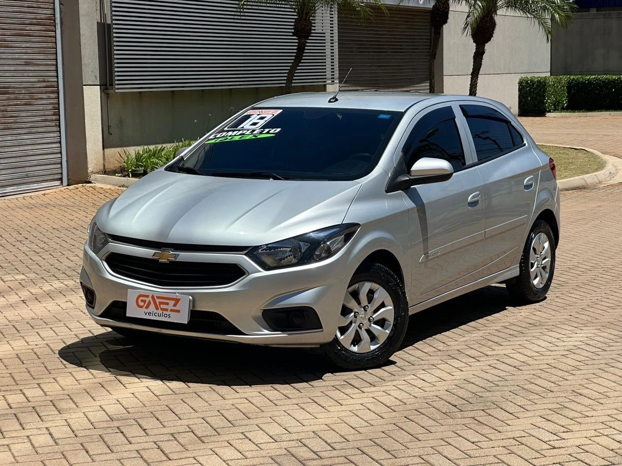 CHEVROLET ONIX