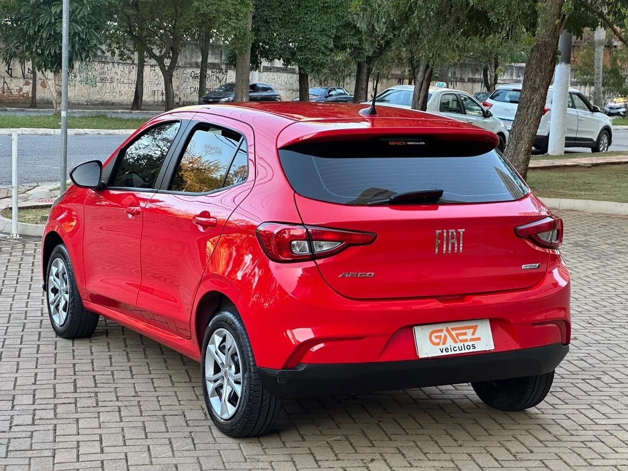 FIAT ARGO