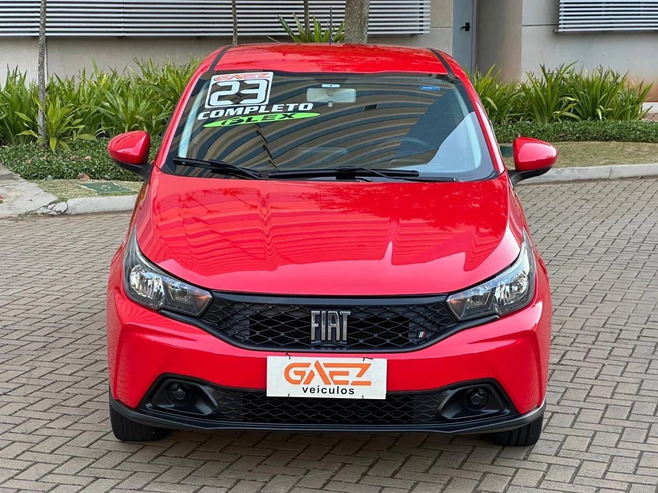 FIAT ARGO