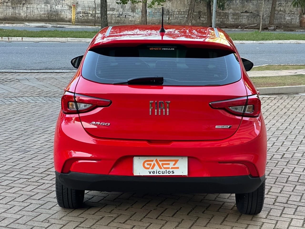 FIAT ARGO