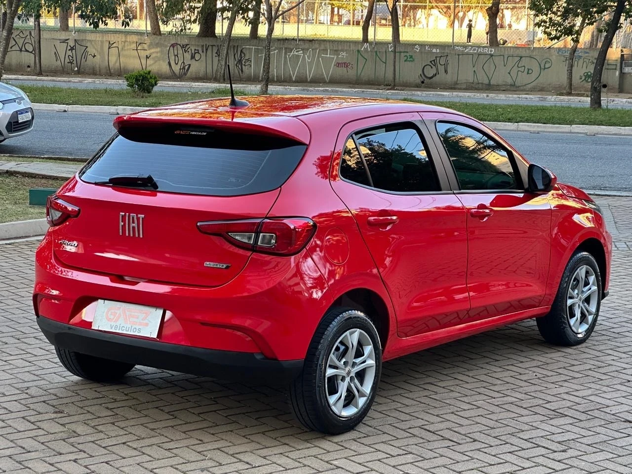 FIAT ARGO