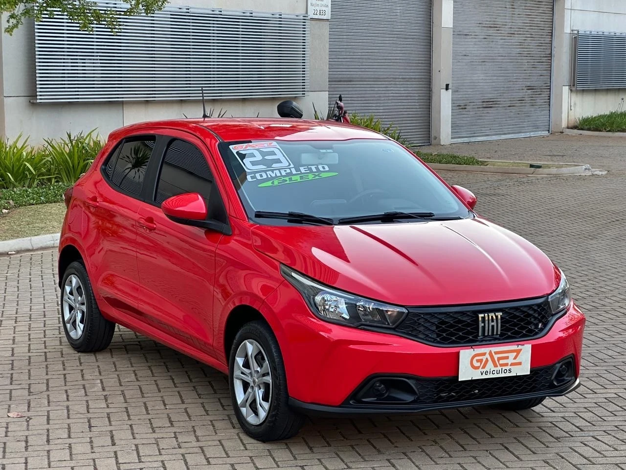 FIAT ARGO