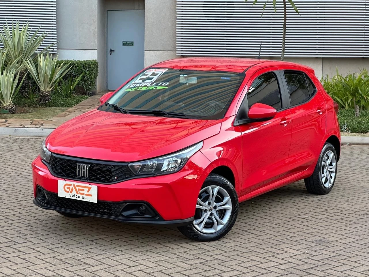 FIAT ARGO