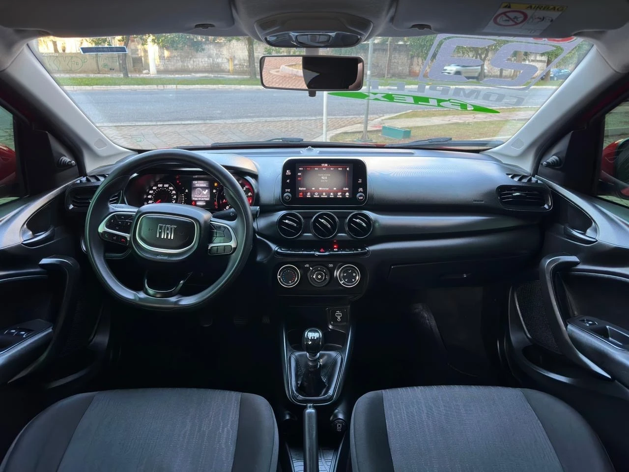 FIAT ARGO
