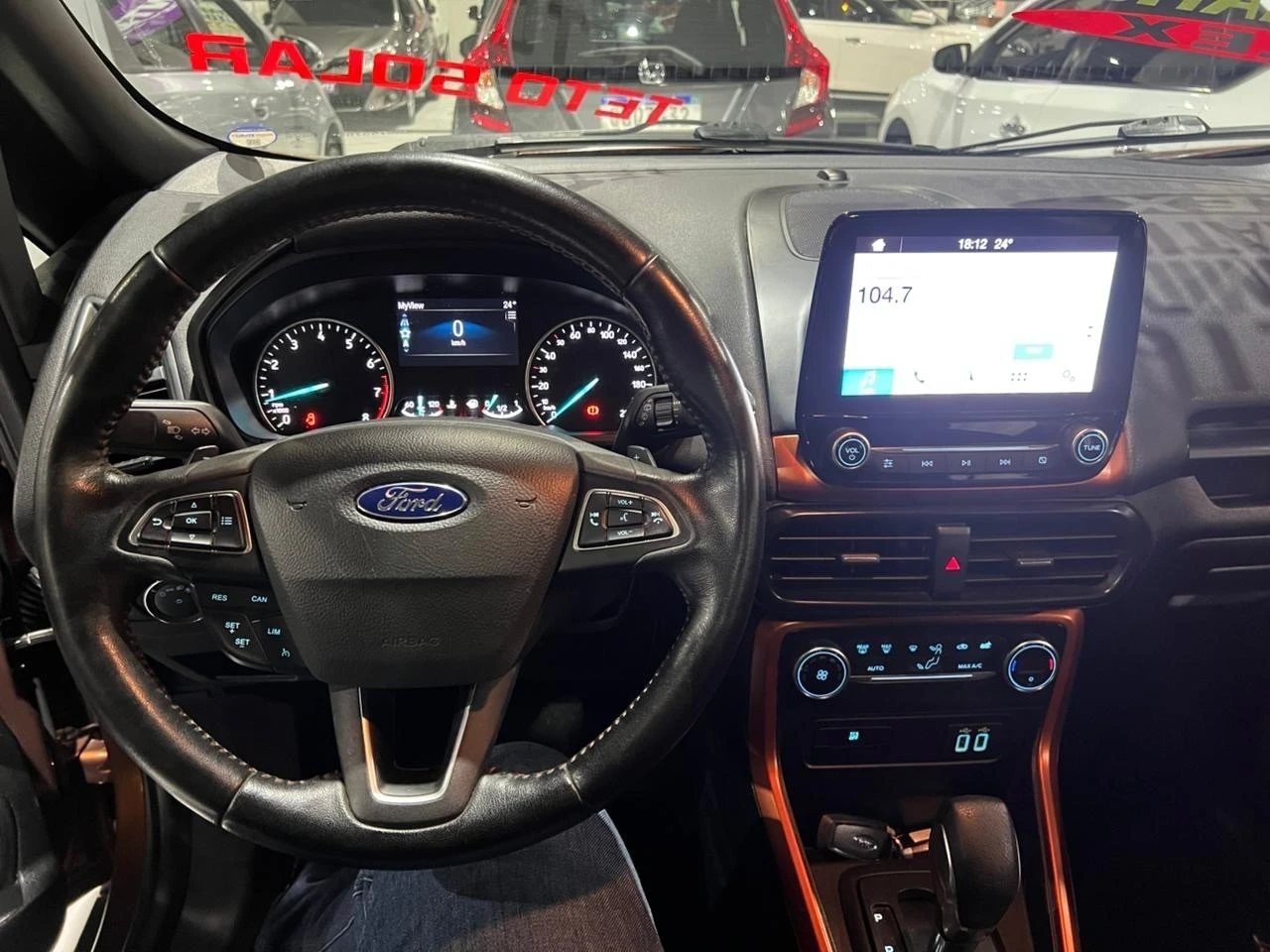 FORD ECOSPORT