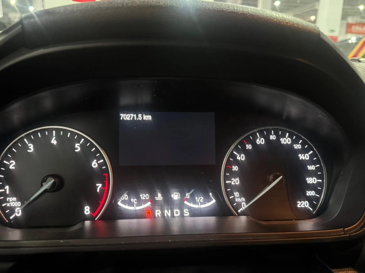 FORD ECOSPORT