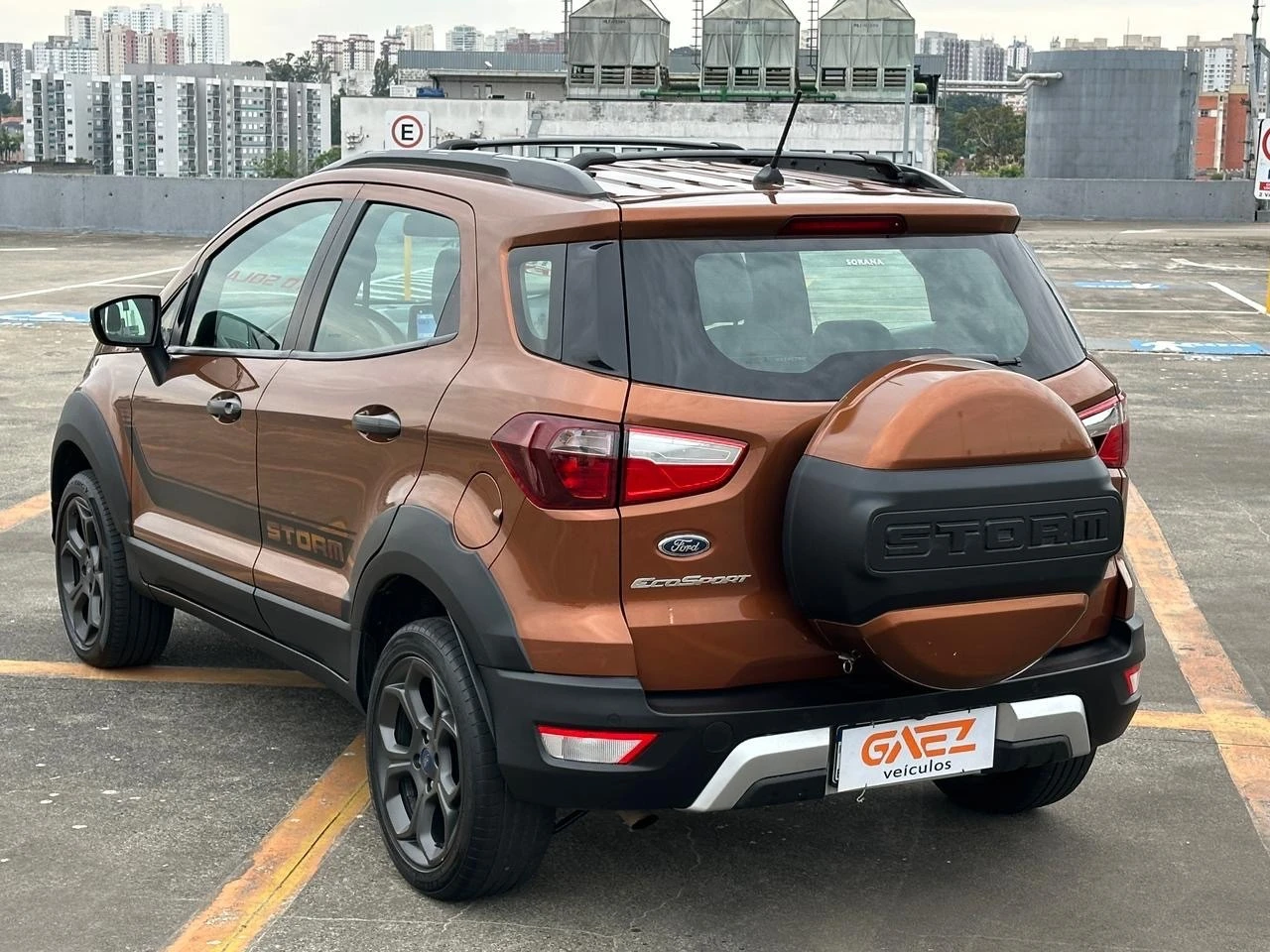 FORD ECOSPORT