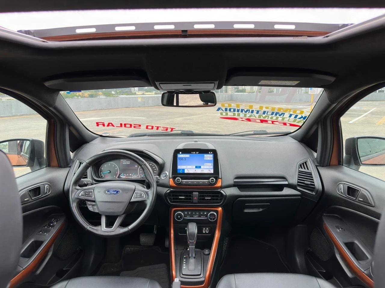 FORD ECOSPORT